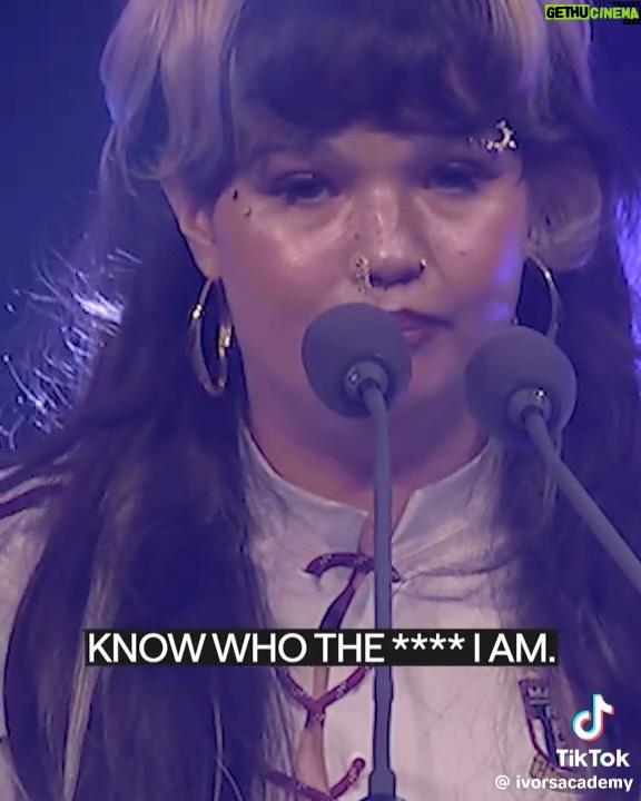 Lola Young - 213.5K Likes - life is so insane for me right now, i can’t really believe it, and it feels surreal, sometimes weird but usually just really f**king surreal

dreams can come true, they really can.

I have so much to say , but to be honest there’s almost too much, so here’s a dump of whats been happening in my week. 

I love you all