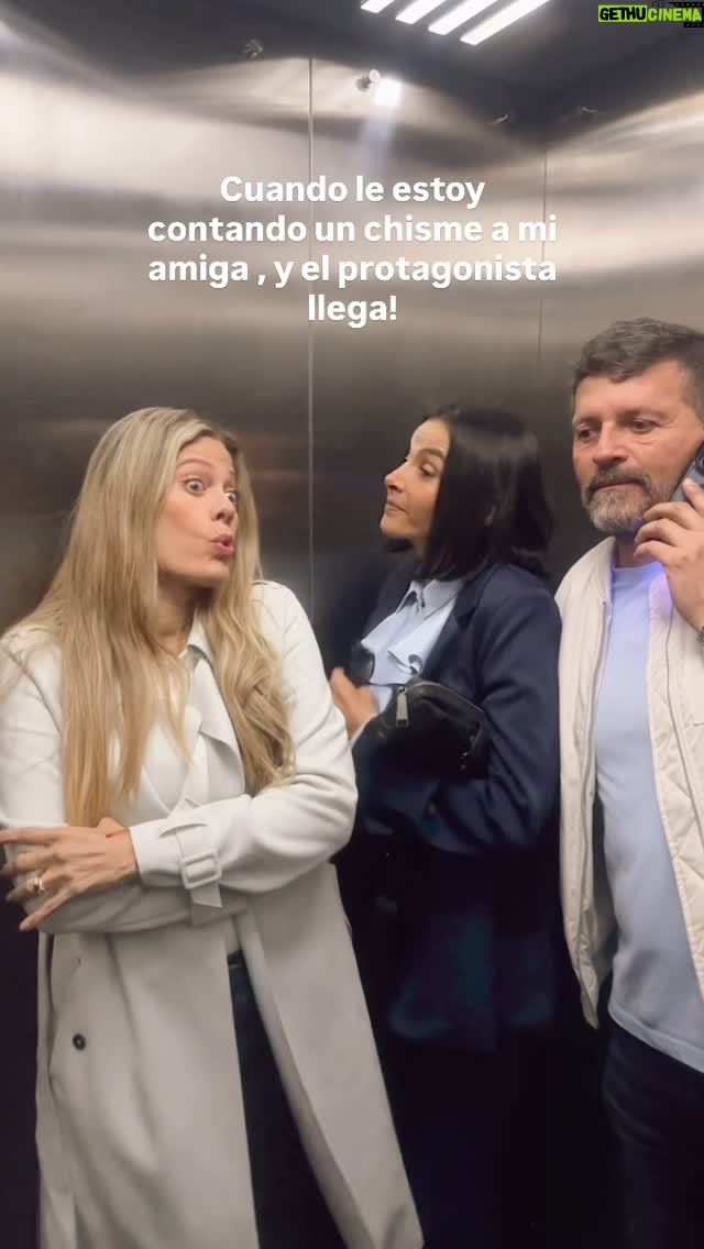 Lorna Cepeda - 71.2K Likes - Cuando el chisme llega al ascensor! Jajajaja