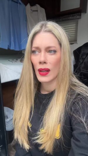 Lorna Cepeda Instagram - Quien dijo que esta es la mejor edad? Jajajajajaja
