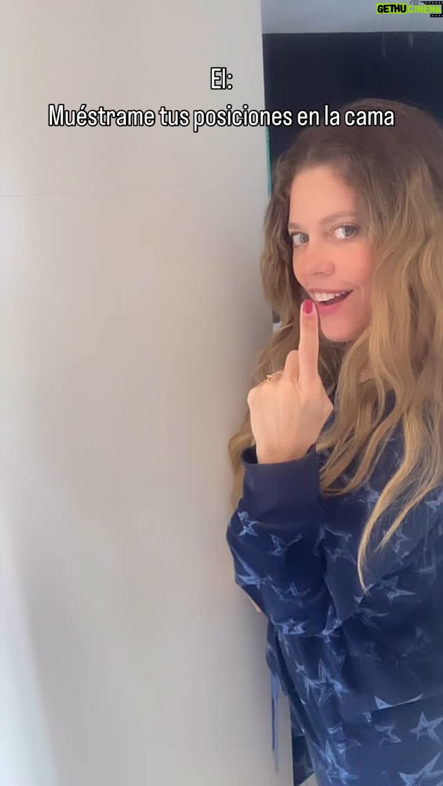 Lorna Cepeda - 363.9K Likes - Cuando me preguntan por mis posiciones en la cama!  Literal, soy todas! Jajajajajaja