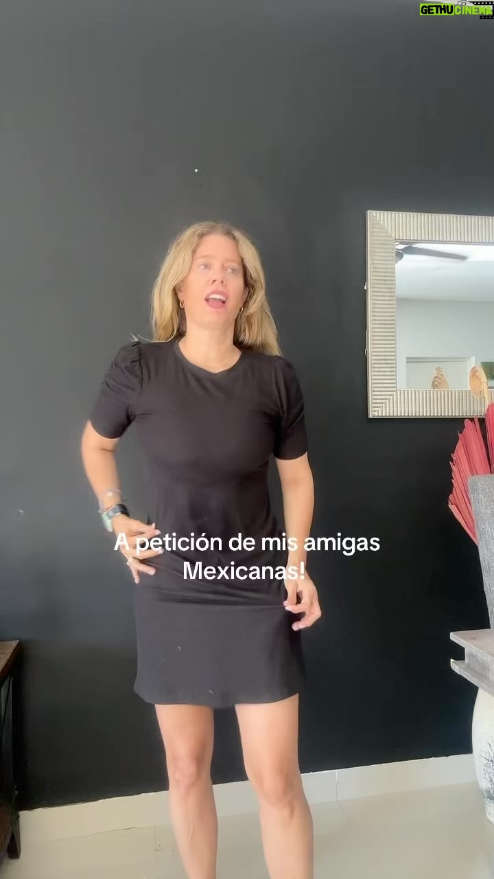 Lorna Cepeda - 177.3K Likes - A petición de mis amigas Mexicanas, a quienes adoro!!! Ayyyyy espero que me haya quedado bien! @monischmidt @esthertermini y @pattocheguevara ❤️❤️❤️