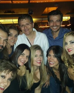 Lorna Cepeda Instagram - Ay niña! Lo que me encontré en el carrete! Los amoooooo! ❤️