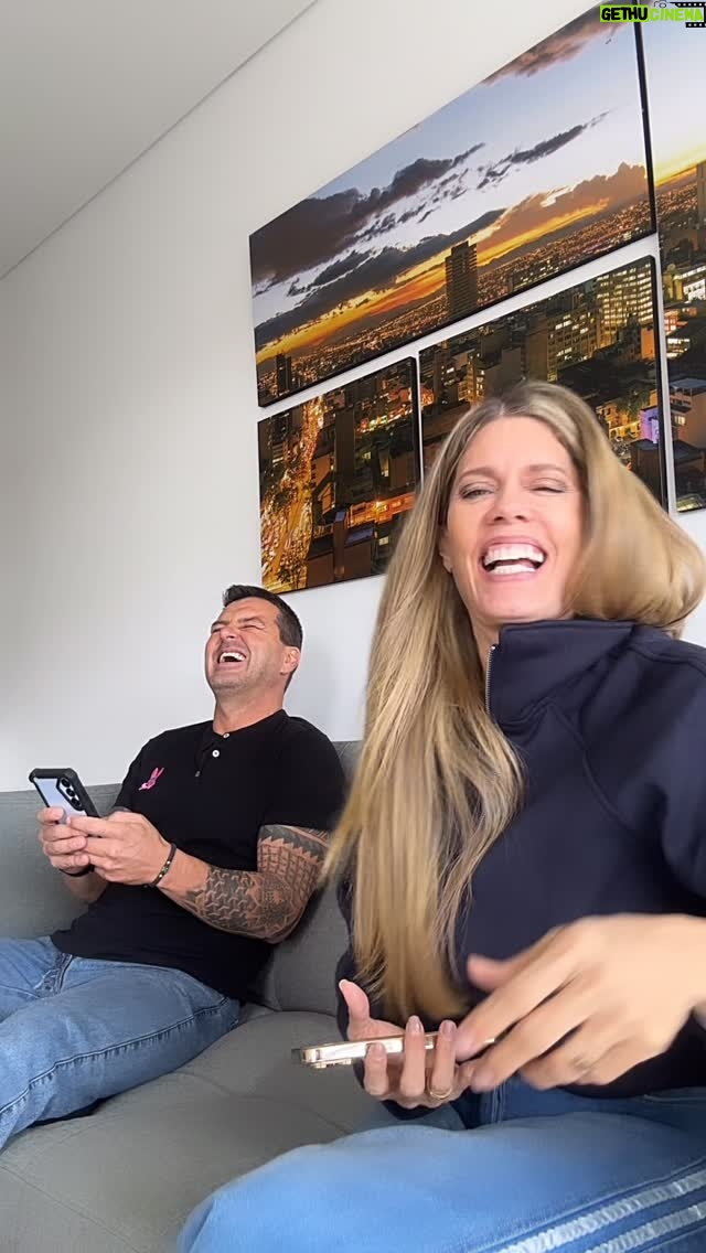 Lorna Cepeda - 374.6K Likes - Ya vivimos solos! Jajajajajaja mi marido se presta para todo!!