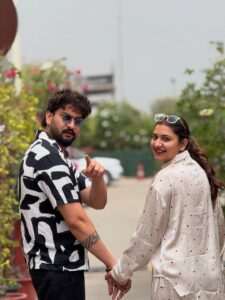 Actress Lovely Sharma HD Photos and Wallpapers September 2025