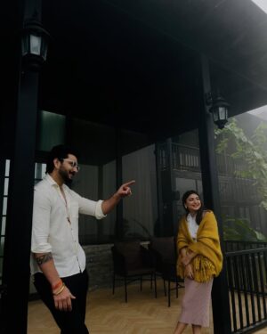 Lovely Sharma Instagram - Listening to you and will forever listen to you. You are my favorite thing that ever happened in my life. Thank you for everything, Rao Sahab. I love you and will always love you. ❤️