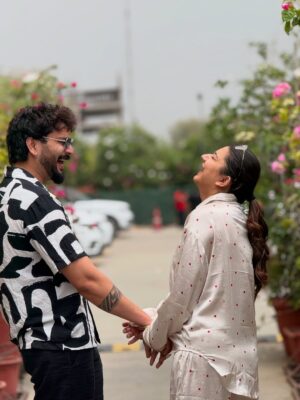 Lovely Sharma Instagram - Tera Ishq , Nira Ishq ❤️ @realadityarao