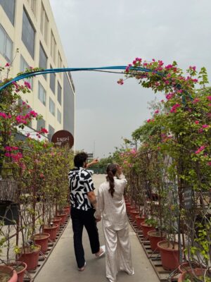 Lovely Sharma Instagram - Tera Ishq , Nira Ishq ❤️ @realadityarao