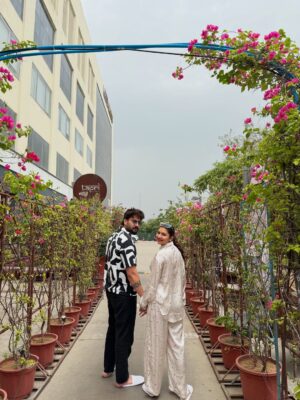 Lovely Sharma Instagram - Tera Ishq , Nira Ishq ❤️ @realadityarao