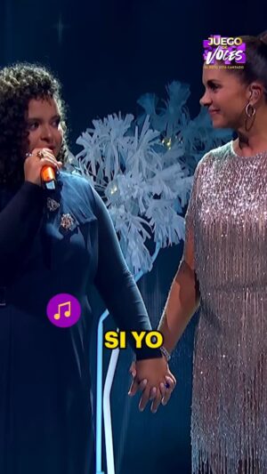 Lucero Instagram - @luceromijaresoficial y @luceromexico son expertas en endulzarnos la vida con estos tiernos momentos 🫶🥹 ¡Sin duda la canción nos robó el corazón! 🥰

@juegodevocesof GRAN FINAL, domingo 18 de mayo por Univision 

#JuegoDeVoces #JuegoDeVocesUS #Clippeo