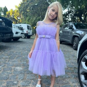 Luciana Salazar Instagram - Mi chiquita ayer cumplió 7 aƱitos šš§š¼. Te amo con todo mi corazón, te deseo toda la felicidad del mundo. Segui brillando con esa almitaš angelada que tenes.
@fournow.amb @andreapasteleria.ba @annier_catering