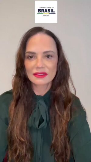 Luíza Brunet Instagram - É com muita alegria que comemoramos o primeiro aniversário do Espaço da Mulher Brasileira (EMuB) no Consulado-Geral do Brasil em Madri. 

Nossa querida Luiza Brunet @luizabrunetoficial, que inaugurou o Espaço há um ano, celebra conosco a primeira etapa desta iniciativa que deve trazer mais cursos, capacitações, mentorias e demais atividades para a mulher brasileira na Espanha.
 Fique antenada e participe dos nossos eventos!