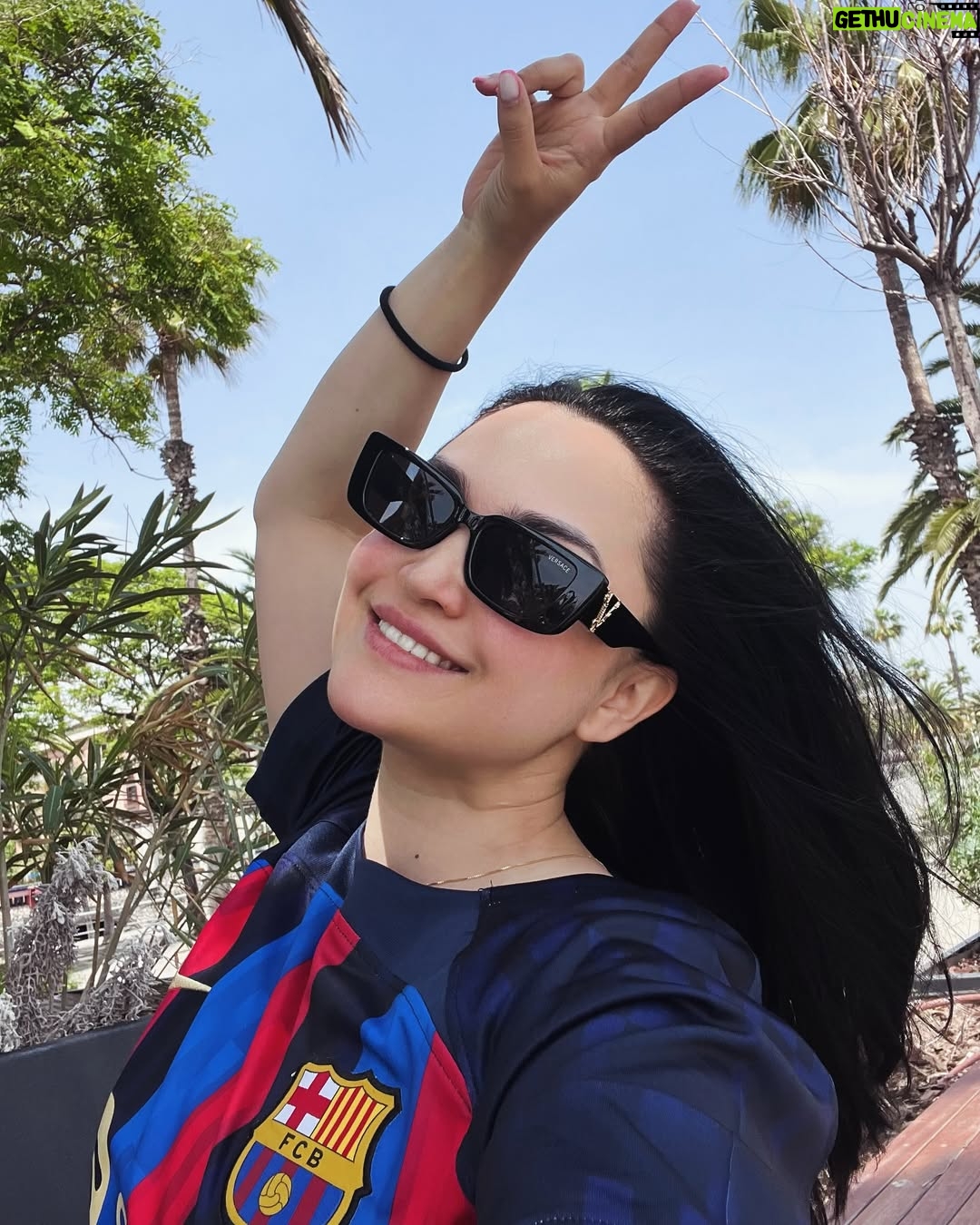 Luiza Rasulova - 34.6K Likes - Эль-Класико⚽️хисобни неччи қиламиз бугун?🤣
манда тахмин бор камида 3-0 💙Barca❤️фойдасига😉силада тахминла борми? ким қайси футбол клубига мухлисдик қилади👇🏻