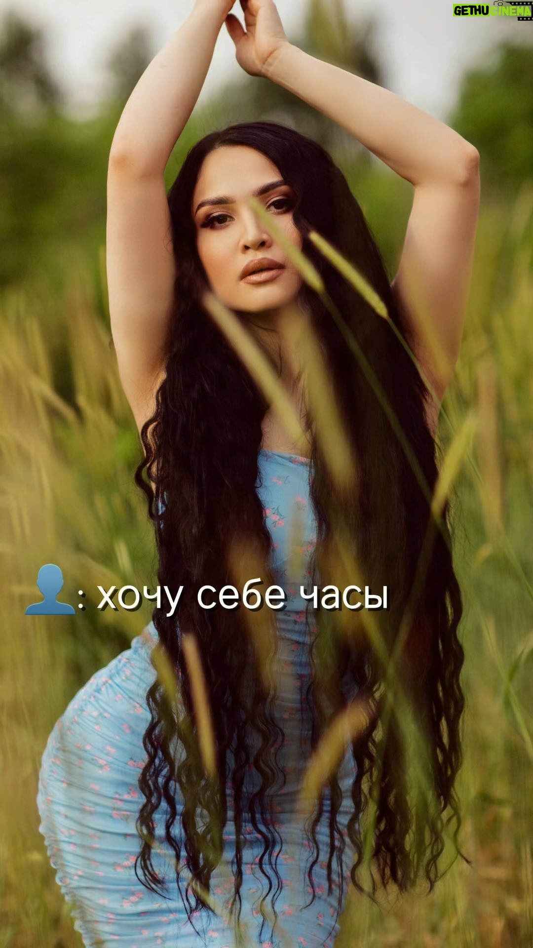 Luiza Rasulova - 83.7K Likes - 🤔?⌛️