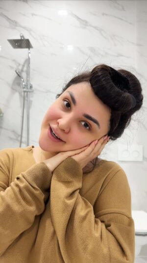 Luiza Rasulova Instagram - ASMR My morning routine🥹✨