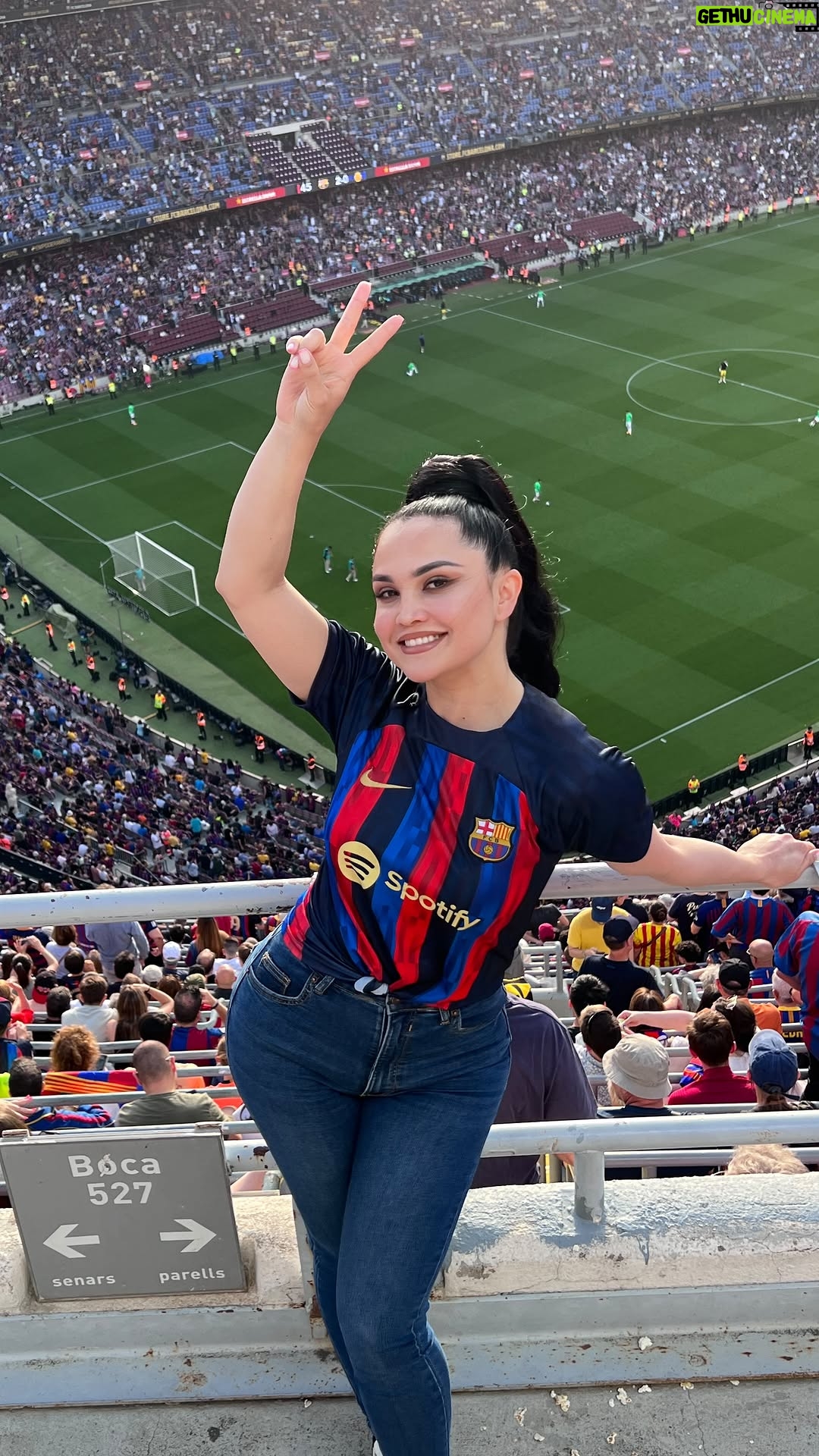 Luiza Rasulova - 101.5K Likes - 5-2🙋🏻‍♀️Гол тўхтадими?😁🏆Visca Barca Visca Cataluña💙❤️табрикларни қабул қиламиз🤝Реалам яхши ўйнади лекин хафа бўмела🫂