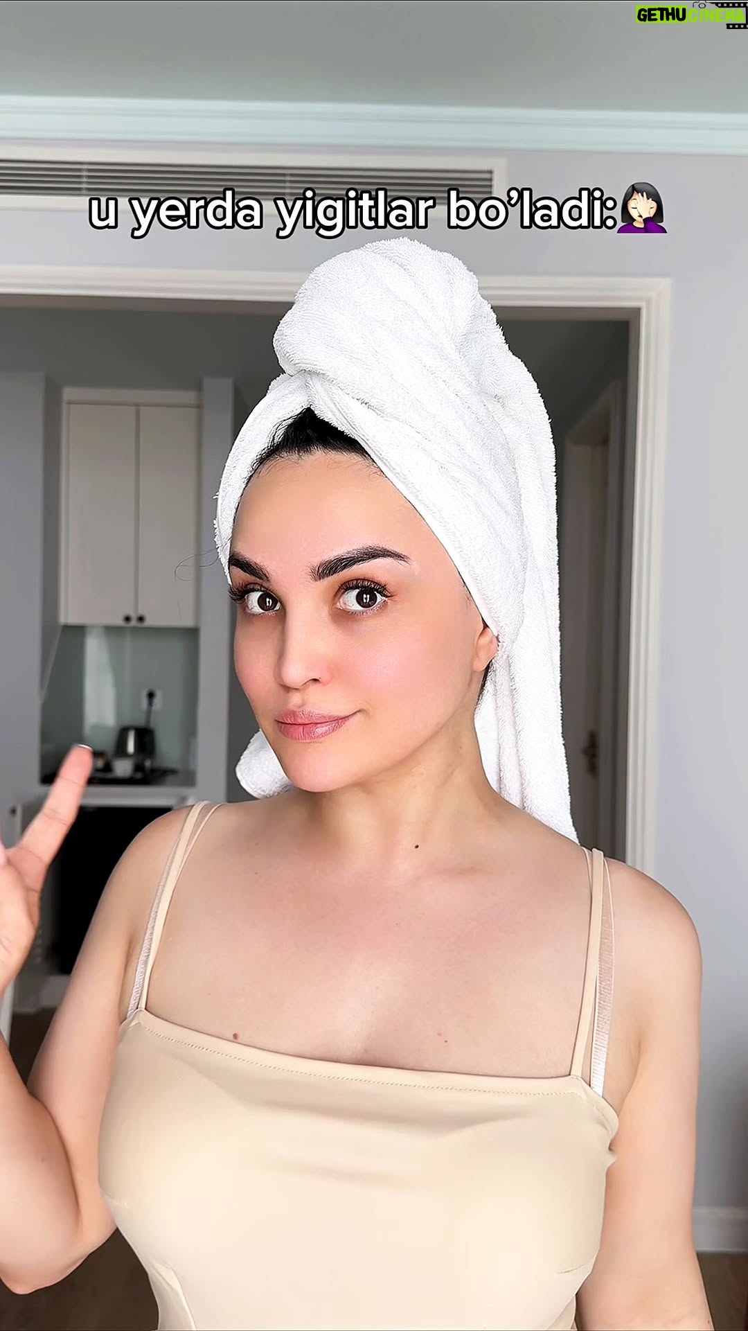 Luiza Rasulova - 50.8K Likes - 🤦🏻‍♀️
