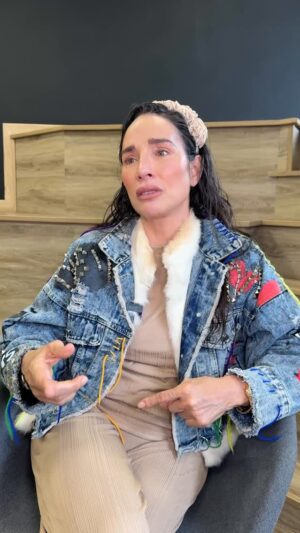 Luly Bossa Instagram - Luly Bossa recordó a su angelito mediante los sabores de la cocina y desempolvó algunos recuerdos especiales junto a él. 🥹❤️🩹😍#MasterChefCelebrityColombia #MasterChefCelebrity 🤭🔥