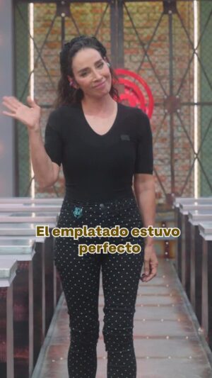 Luly Bossa Instagram - ¿Cuántos extrañarán a Luly Bossa en la cocina de #MasterChefCelebrity?🤔🥹 Nosotros ya lo estamos haciendo, pero estamos emocionados al ver que también logró ganarse un lugar en sus corazones. 😍🥳 #MasterChefCelebrityColombia