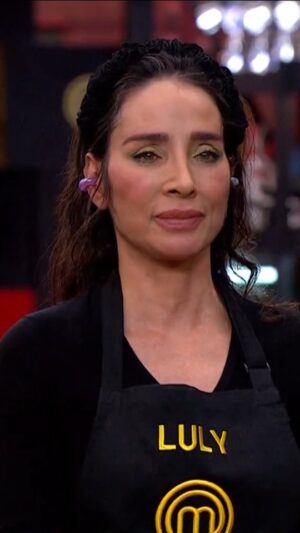 Luly Bossa Instagram - Luly Bossa es la más reciente eliminada de #MasterChefCelebrityColombia, pero se fue dejando una huella imborrable en sus compañeros, chefs y colombianos. ¡Aplaudimos tu proceso y ganas de sacarla del estadio en #MasterChefCelebrity! 👏😍