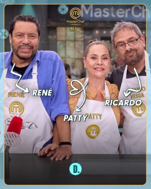 Luly Bossa Instagram - Esta noche, las celebridades armarán tríos para asumir su reto y sorprender al jurado en busca de los anhelados pines de inmunidad en #MasterChefCelebrityColombia 😍🏆, ¿cuál equipo te gustaría que ganara? 🤔 #MasterChefCelebrity