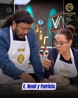 Luly Bossa Instagram - Esta noche, las celebridades se enfrentarán a su primer reto en parejas en la séptima temporada de #MasterChefCelebrityColombia 🔥y deberán demostrar por qué merecen un cupo en la cocina, ¿cuál pareja quisieras que ganara el reto?👩🏻🍳👨🏻🍳 #MasterChefCelebrity