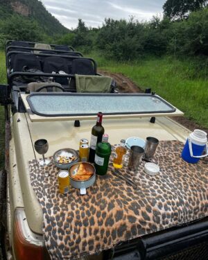 Lungelo Mpangase Instagram - 🦒Safari Bae • 🍃
