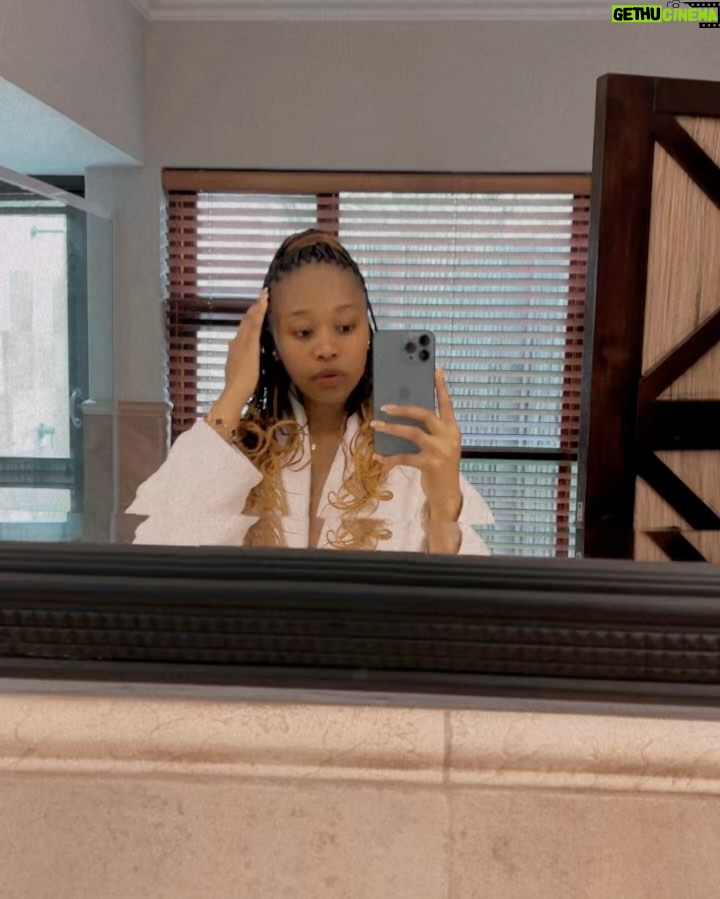 Lungelo Mpangase - 41K Likes - A little Change of Scenery 🤍 

Day1 • #travelgram #wellness