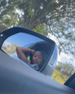 Lungelo Mpangase Instagram - Spent some time in the wild with my friend Presh, had a great time 😊
