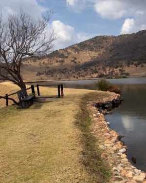 Lungelo Mpangase Instagram - A little Change of Scenery 🤍 

Day1 • #travelgram #wellness