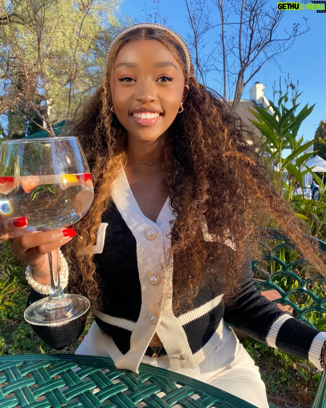 Lungelo Mpangase - 65.1K Likes - Let it all work out 🥂