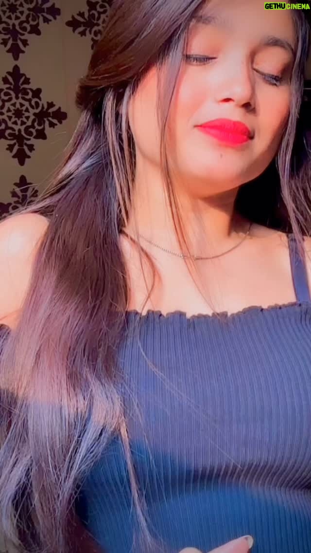 Maahi - 24.2K Likes - Tere naal…❤️🥺🐣 @x___maahi 
#x___maahi