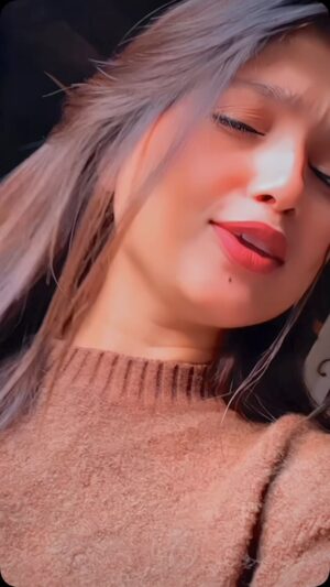 Maahi Instagram - Mere bina…👀❤️ @x___maahi 
#x___maahi