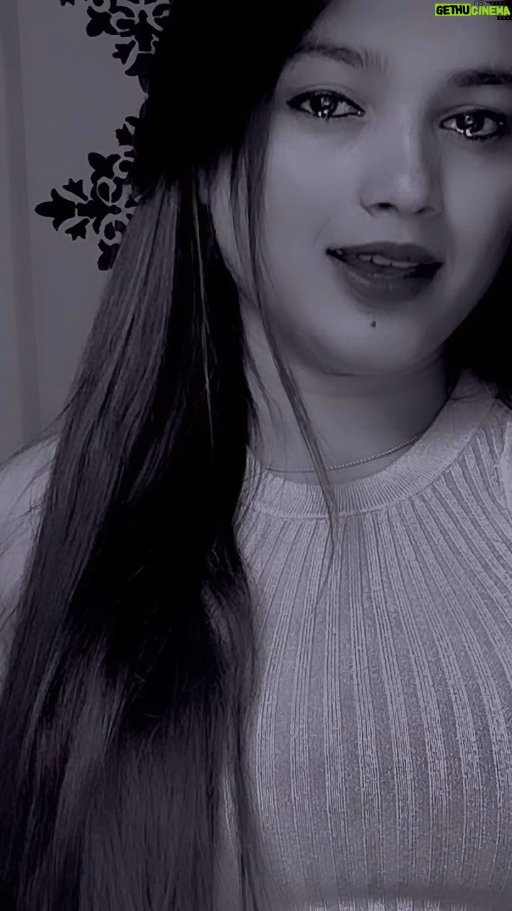 Maahi - 126.4K Likes - Bhiga dengi jab barishein…❤️🥺 @x___maahi 
#x___maahi
