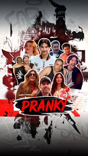 Mabel Moreno Instagram - ā”ļøPRANKYā”ļø
š A partir del 10 de Agosto empieza mi venganza en @pranky_col š Sigan esta cuenta para que no se pierdan nadaaa..šš„š¤Ø
NADIE SE SALVARĆ š
@valeriedomi @mabelmoreno1 @juliepardau @esparzaemmanuel @biasso @juanpalau @lucho_velasco