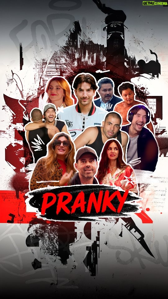Mabel Moreno - 56.8K Likes - ⚡️PRANKY⚡️
😏 A partir del 10 de Agosto empieza mi venganza en @pranky_col 👈 Sigan esta cuenta para que no se pierdan nadaaa..😁🔥🤨

 NADIE SE SALVARÁ 😏

@valeriedomi @mabelmoreno1 @juliepardau @esparzaemmanuel @biasso @juanpalau @lucho_velasco