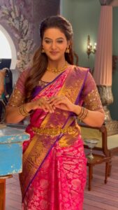 Actress Madhumitha Hirannaiah HD Photos and Wallpapers August 2025
