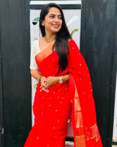 Actress Madhumitha Hirannaiah HD Photos and Wallpapers July 2025