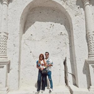 Magaly Medina Instagram - Amo Arequipa, su historia, su comida, su volcán y sobre todo, su gente. Aquí algunas postales de 24 maravillosas horas que mi familia y yo pasamos allí ¡Hasta la vista Arequipa! 🗻🥰 #peru #arequipa #aqp #familytrip #familia #magalymedina
