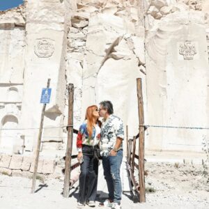 Magaly Medina Instagram - Amo Arequipa, su historia, su comida, su volcán y sobre todo, su gente. Aquí algunas postales de 24 maravillosas horas que mi familia y yo pasamos allí ¡Hasta la vista Arequipa! 🗻🥰 #peru #arequipa #aqp #familytrip #familia #magalymedina