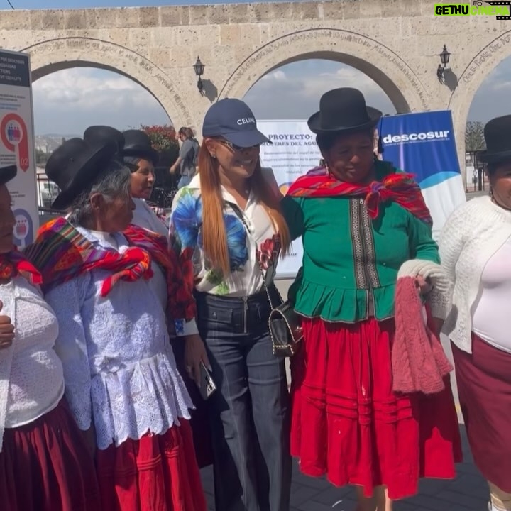 Magaly Medina - 51.1K Likes - Amo Arequipa, su historia, su comida, su volcán y sobre todo, su gente. Aquí algunas postales de 24 maravillosas horas que mi familia y yo pasamos allí ¡Hasta la vista Arequipa! 🗻🥰 #peru #arequipa #aqp #familytrip #familia #magalymedina