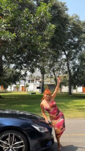 Actress Magaly Medina HD Photos and Wallpapers May 2025