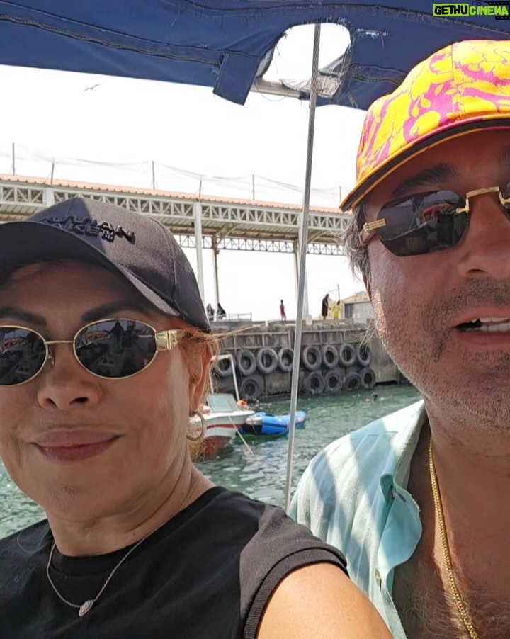 Magaly Medina - 36.1K Likes - Fin de semana en el norte recorriendo playas de El Ñuro y Órganos 🤗🥰 ¡Buen inicio de semana! #nortedelperu #paseo #trip #family #friends #weekend #magalymedina #experiencias
