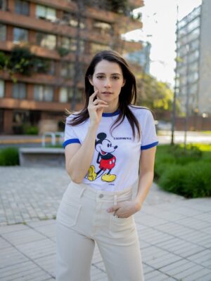 Magdalena Müller Instagram - Oh Mickey you’re so fine#
You’re so fine you’re blow my mind 💖✨
