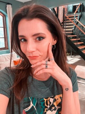 Magdalena Müller Instagram - Agosto 
De todo un poco 
✨💖🐈