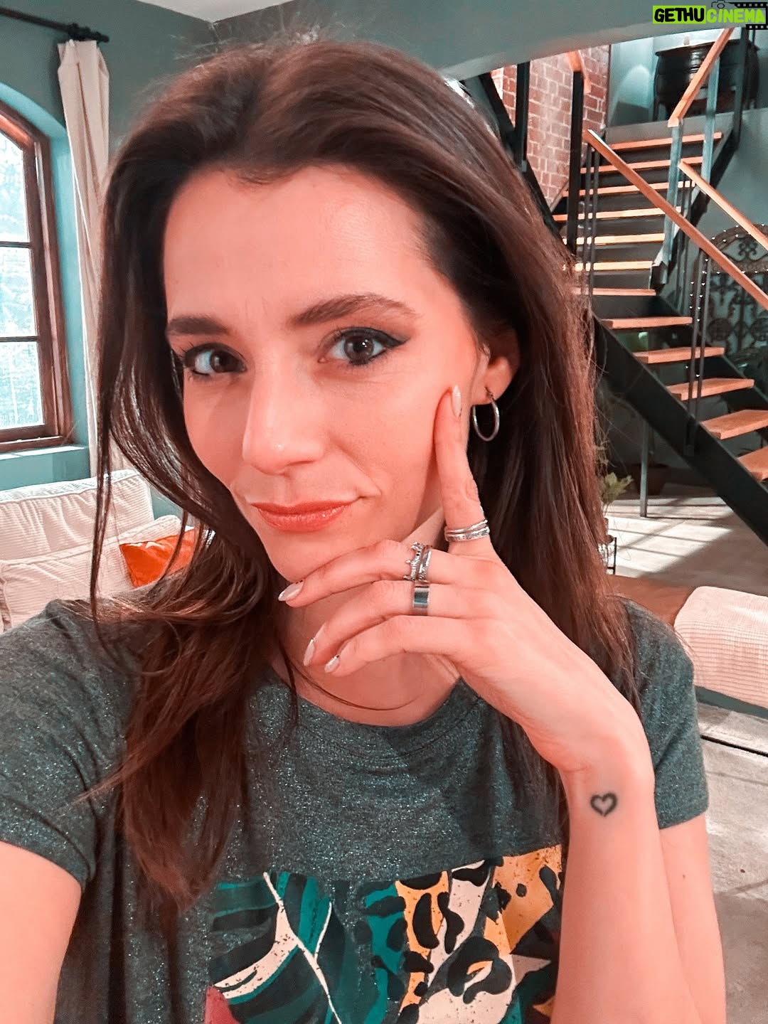 Magdalena Müller - 39.7K Likes - Agosto 
De todo un poco 
✨💖🐈