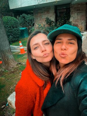 Magdalena Müller Instagram - Agosto 
De todo un poco 
✨💖🐈