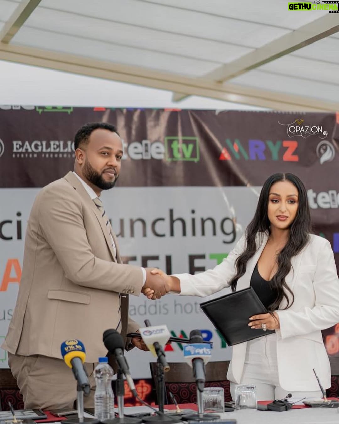 Mahder Assefa - 18.8K Likes - “DOKA” on @teletvmovies 🎊🎊🎊 @topazion_picture @judy_judy_makeup @edibeauty_salon