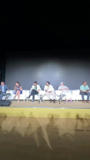 Mahder Assefa Instagram - We are so honored to announce DOKA movie is nominated at @kinobravo international film festival in Russia š·šŗ šššš