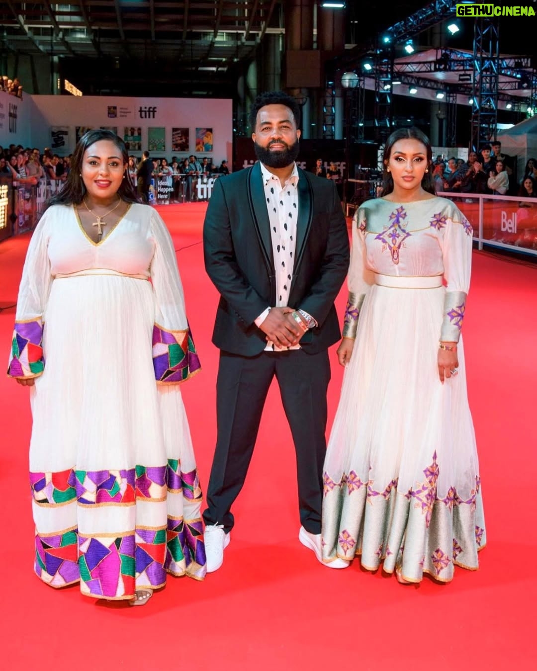 Mahder Assefa - 17K Likes - መልካም አዲስ እመት🌼🌼🌼🌼 Toronto Film Festival. @tiff_net @kidist.yilma.9843 @meme_de_one thank you @yohannessisters