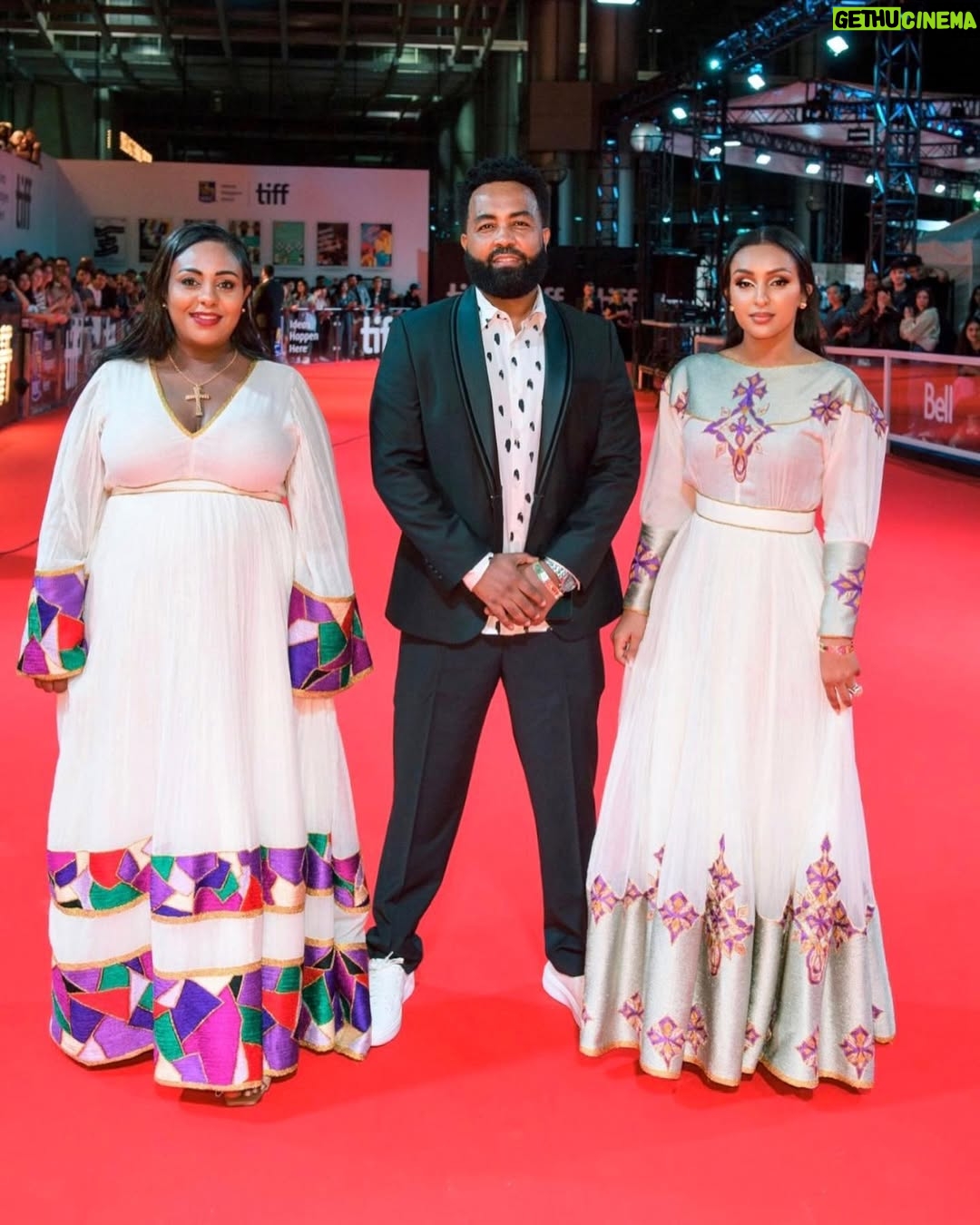 Mahder Assefa - 17K Likes - መልካም አዲስ እመት🌼🌼🌼🌼 Toronto Film Festival. @tiff_net @kidist.yilma.9843 @meme_de_one thank you @yohannessisters